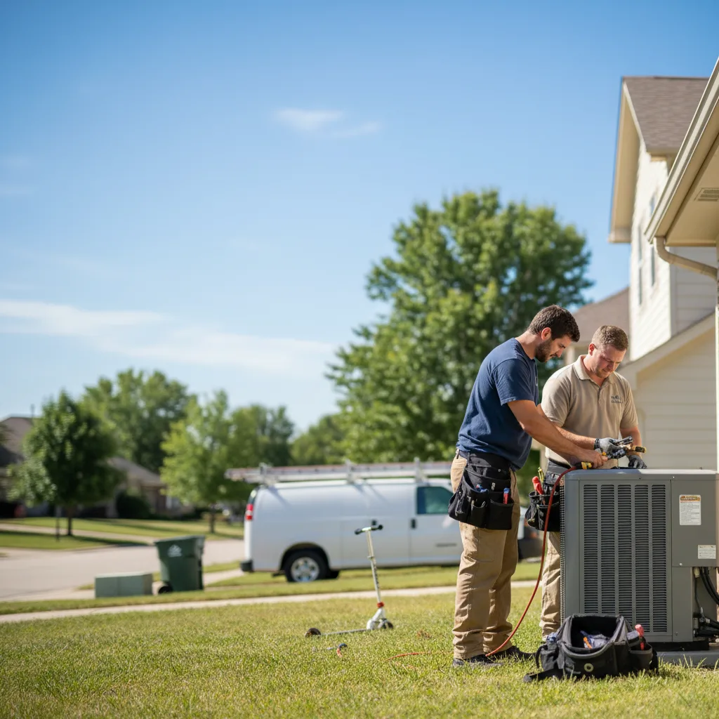 AC Repair in Holtville